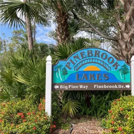 Buy this 2 bed condo on Pinebrook Drive in Villas, FL 33907