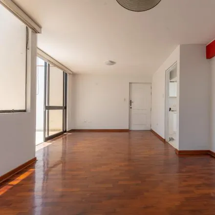 Rent this studio apartment on Calle Manuel Tovar in Miraflores, Lima Metropolitan Area 15074