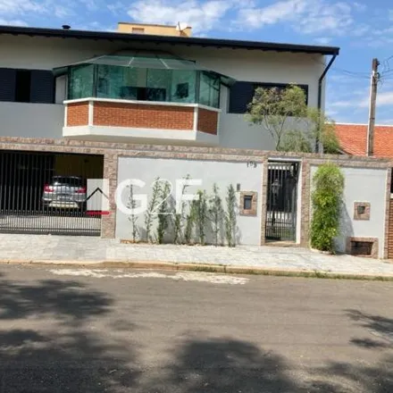 Image 2 - Rua Doutor Cesar Paranhos de Godoy, Jardim Chapadão, Campinas - SP, 13070-026, Brazil - House for sale