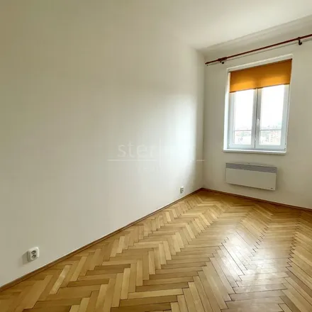 Rent this 3 bed apartment on Na Plzeňce 1236/4 in 150 00 Prague, Czechia