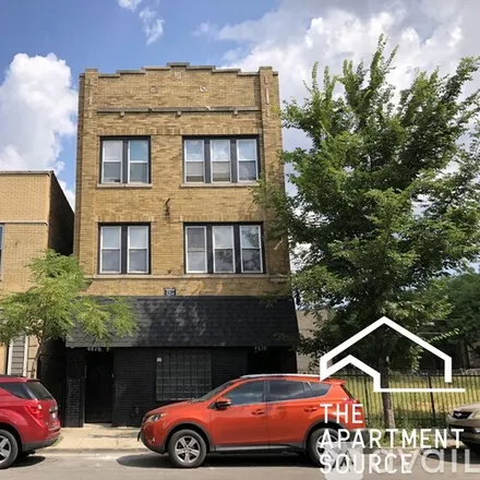 Rent this 2 bed apartment on 4876 W Armitage Ave