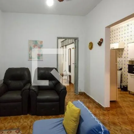 Rent this 1 bed house on Rua José de Alencar in Ocian, Praia Grande - SP