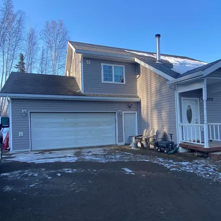 Buy this 3 bed house on unnamed road in Fairbanks North Star, AK