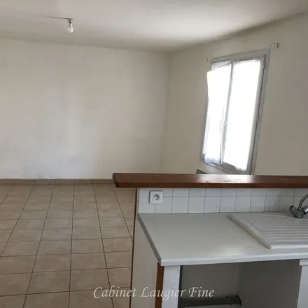Rent this 2 bed apartment on unnamed road in 83470 Pourcieux, France