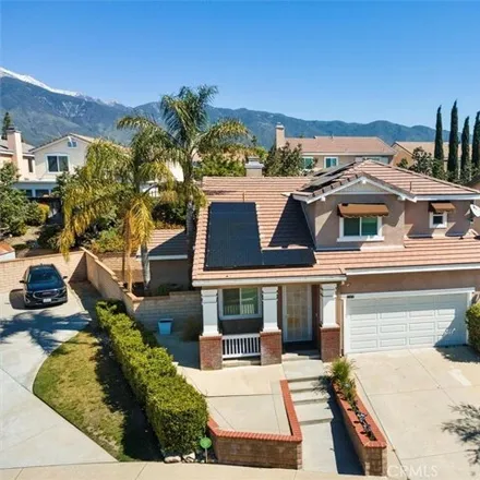 Buy this 4 bed house on 11400 Fallingstar Court in Rancho Cucamonga, CA 91701