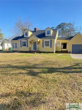 Rent this 3 bed house on 57 Rommel Avenue in Garden City, Chatham County