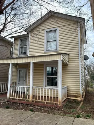 Buy this 2 bed house on 469 Taylor Street in Lynchburg, VA 24501