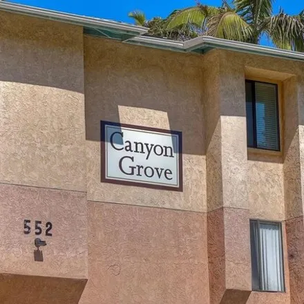 Buy this 2 bed condo on 552 Canyon Drive in Oceanside, CA 92054