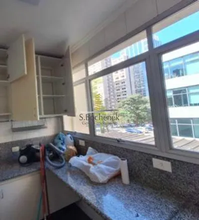 Rent this 3 bed apartment on Alameda Grajaú in Alphaville, Barueri - SP