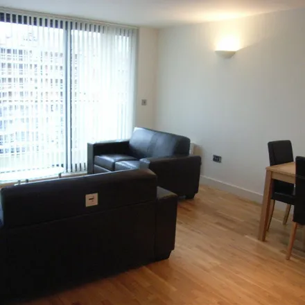 Rent this 1 bed apartment on Advent 3 in 1 Isaac Way, Manchester