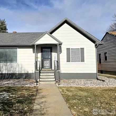 Buy this 4 bed house on 660 Columbine Street in Sterling, CO 80751