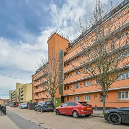 Buy this 2 bed apartment on Cable Street in St. George in the East, London