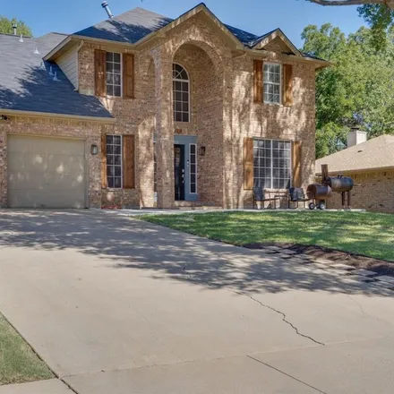 Image 2 - 2216 Timberglen Drive, Flower Mound, TX 75028, USA - House for rent
