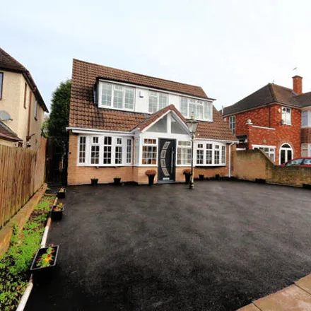 Image 1 - Rowley Fields Avenue, Leicester, LE3 2ES, United Kingdom - House for sale