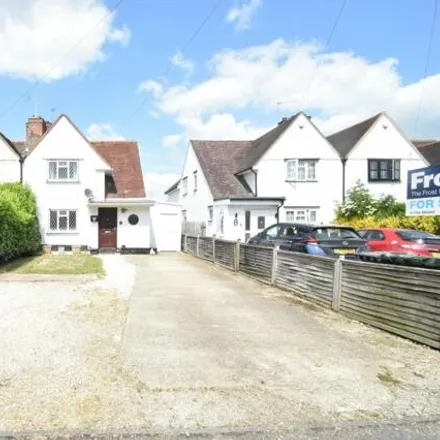 Buy this 3 bed duplex on Rogers Lane in Stoke Poges, SL2 4LW