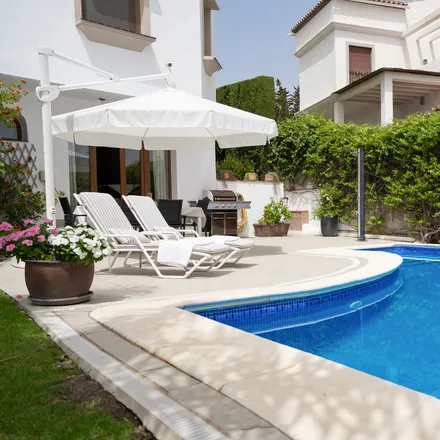 Buy this studio house on Estepona in Andalusia, Spain