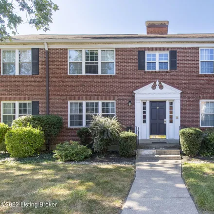 Image 1 - 1609 Ellwood Avenue, Louisville, KY 40204, USA - Condo for sale