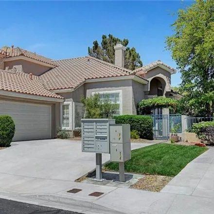 Image 2 - 9152 Sunnyfield Drive, Las Vegas, NV 89134, USA - House for rent