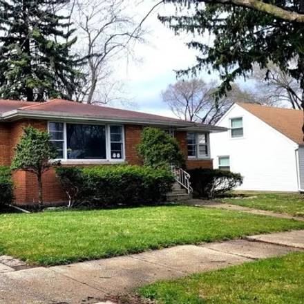 Buy this 3 bed house on 14830 Dearborn Street in Dolton, IL 60419