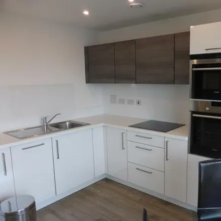 Rent this 1 bed apartment on Marner Point in 1 Jefferson Plaza, London
