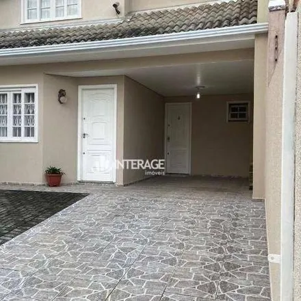 Buy this 3 bed house on Rua Irene Túlio 216 in Santa Felicidade, Curitiba - PR