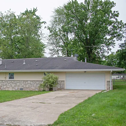 Buy this 3 bed house on 1000 West in Linton, Greene County