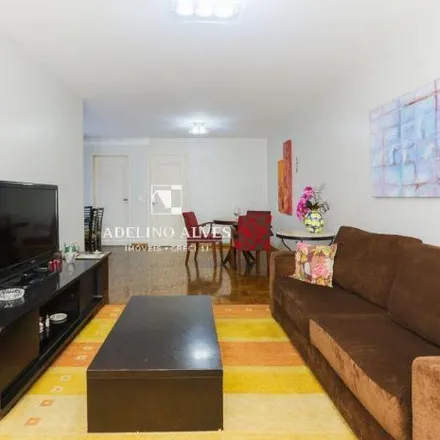 Rent this 3 bed apartment on Banco do Brasil in Rua Bandeira Paulista, Vila Olímpia