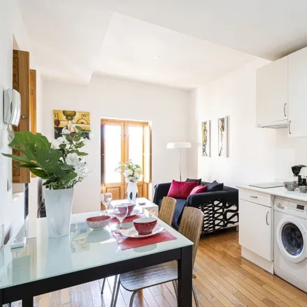 Rent this studio apartment on Calle de Caramuel in 15, 28011 Madrid