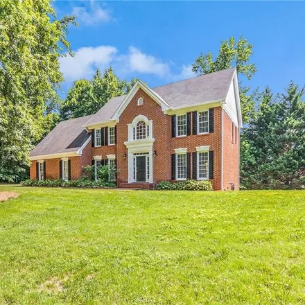Buy this 5 bed house on 4645 Windsor Drive in Chestnut Hill, Hall County