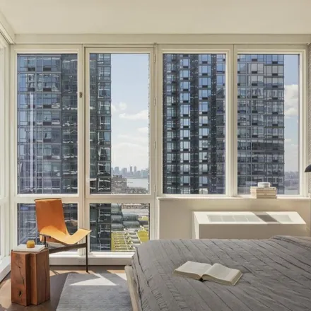 Rent this 2 bed apartment on Riverbank West in West 42nd Street, New York