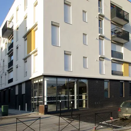 Rent this 2 bed apartment on 2 bis Rue Claude Monet in 93800 Épinay-sur-Seine, France