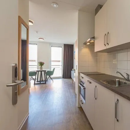Rent this studio apartment on Zoutelande in Zeeland, Netherlands