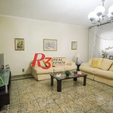 Image 2 - Avenida Washington Luiz, Gonzaga, Santos - SP, 11060-470, Brazil - Apartment for sale