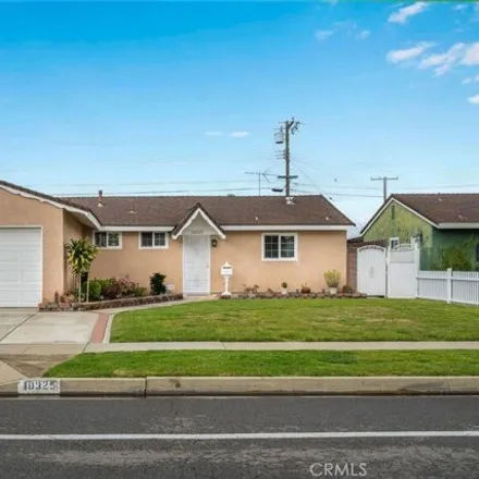 Buy this 3 bed house on 10325 Florence Avenue in Buena Park, CA 90620