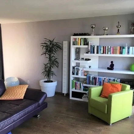 Rent this 1 bed apartment on Polenstraat 1a in 1363 BB Almere, Netherlands