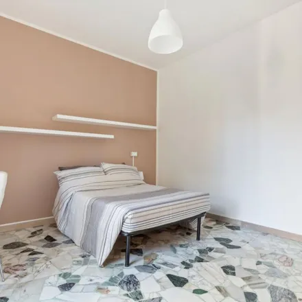 Rent this 3 bed apartment on Via Antonio Panizzi 12 in 20146 Milan MI, Italy