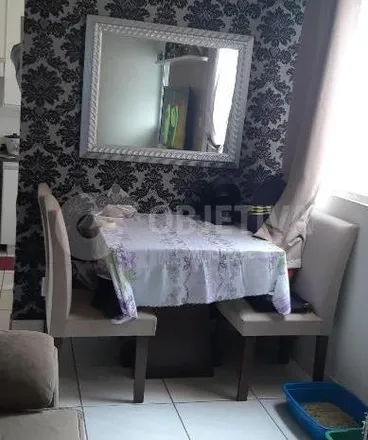 Buy this 2 bed apartment on unnamed road in Shopping Park, Uberlândia - MG