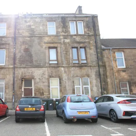 Rent this 1 bed apartment on Eastside in Kirkintilloch, G66 1QH