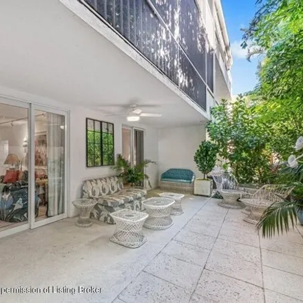 Rent this 2 bed condo on Le Serene Home & Design in 206 Brazilian Avenue, Palm Beach