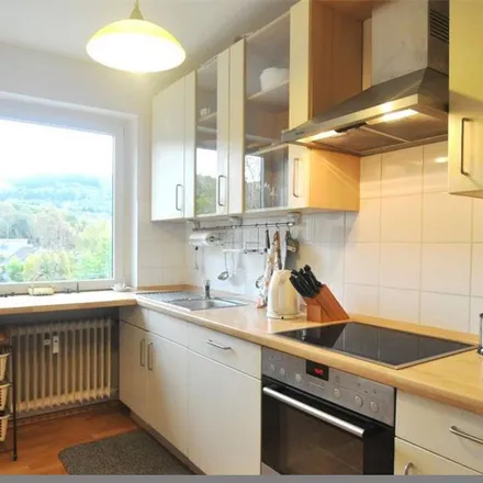 Rent this 3 bed apartment on Georg-Pingler-Straße 29 in 61462 Königstein im Taunus, Germany