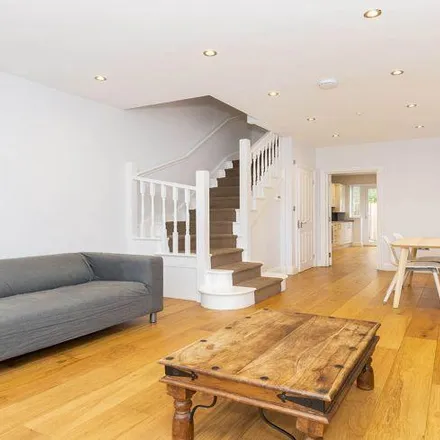 Rent this 4 bed apartment on The Speakeasy in 299-303 Harrow Road, London