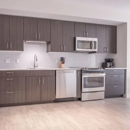 Rent this 1 bed apartment on 900 Beacon St Apt 306 in Boston, Massachusetts
