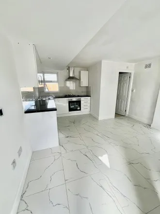 Rent this studio apartment on Horns Road in London, IG2 6BL