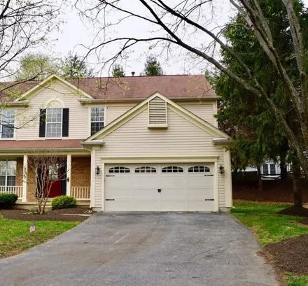 Rent this 4 bed house on 18512 Fiddleleaf Ter in Olney, Maryland