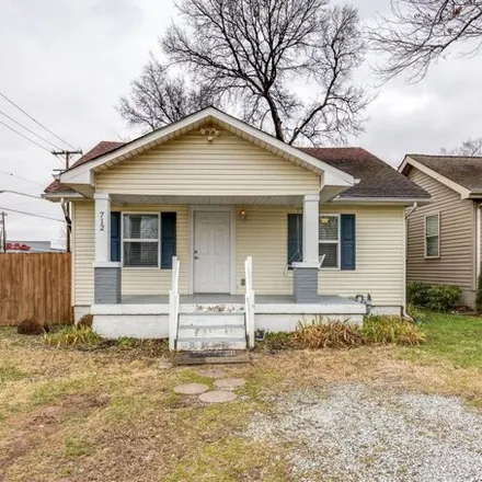 Rent this 3 bed house on 4405 Indiana Avenue in Richland, Nashville-Davidson