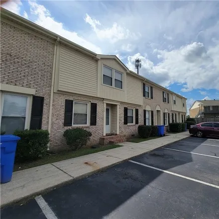 Image 2 - 424 Cumbrian Court, Loch Lommond, Fayetteville, NC 28314, USA - Townhouse for rent