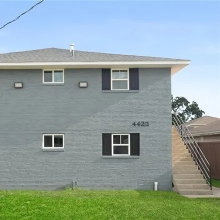 Rent this 2 bed house on 4425 Camel Street in Metairie, LA 70001