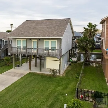 Buy this 3 bed house on 4391 Bob Smith Road in Jamaica Beach, Galveston County