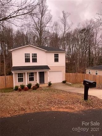 Rent this 3 bed house on McRee Heights Circle in Newton, NC 28658
