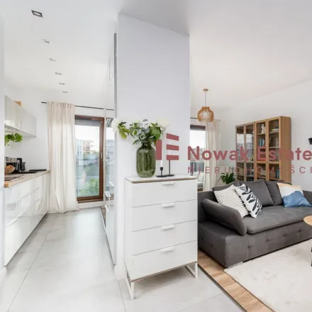 Buy this 2 bed apartment on Barwa in Tadeusza Szafrana, 30-636 Krakow